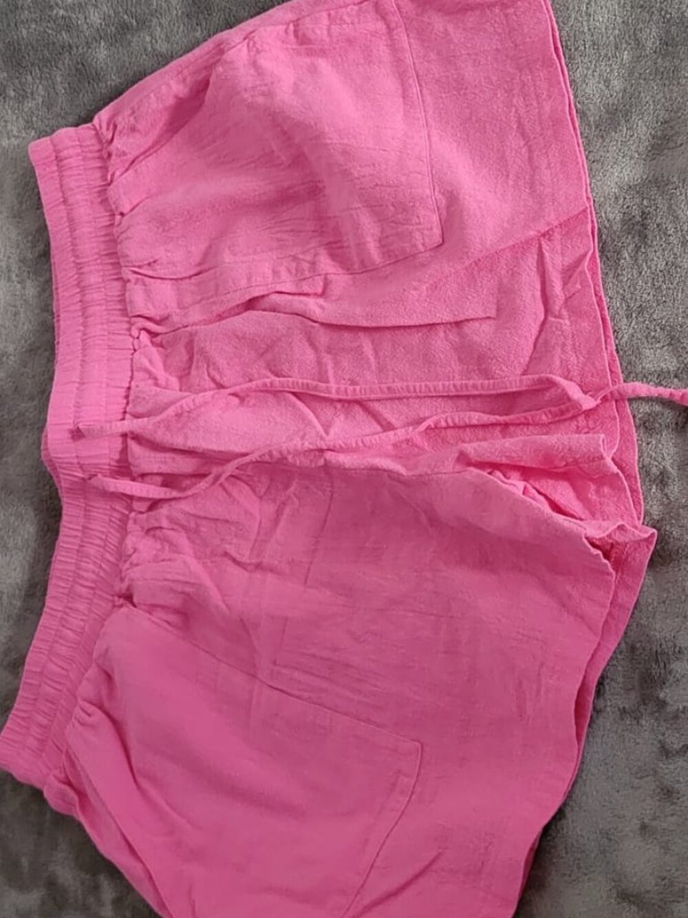 Pink Shorts